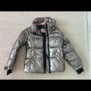 Girls SAM. Puffer Coat